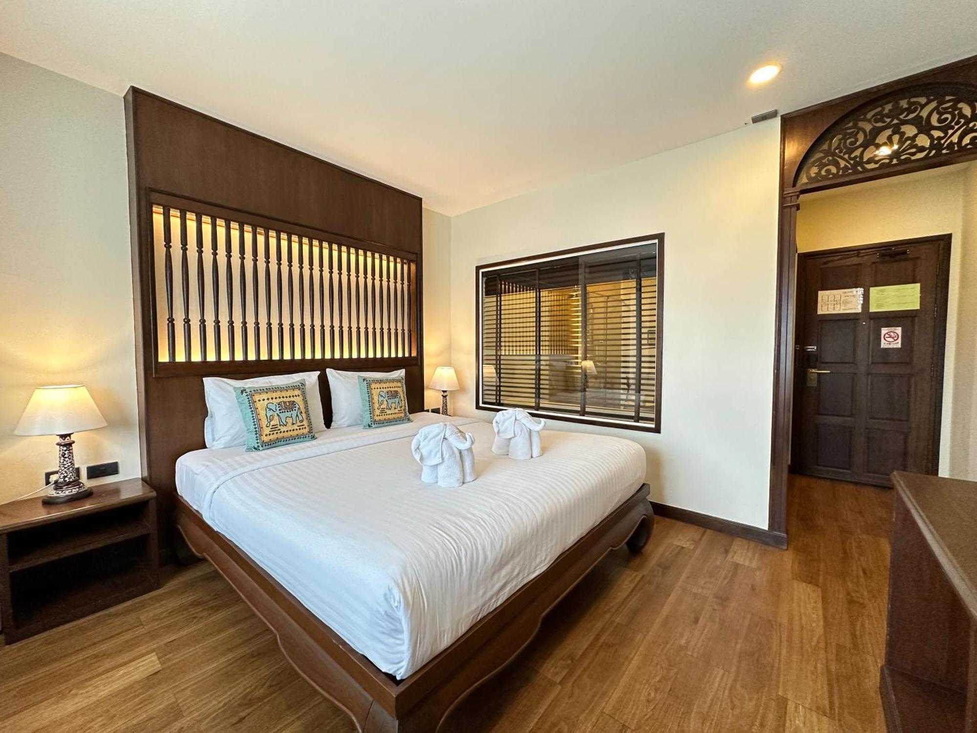 Elliebum Boutique Hotel Chiang Mai Exteriör bild