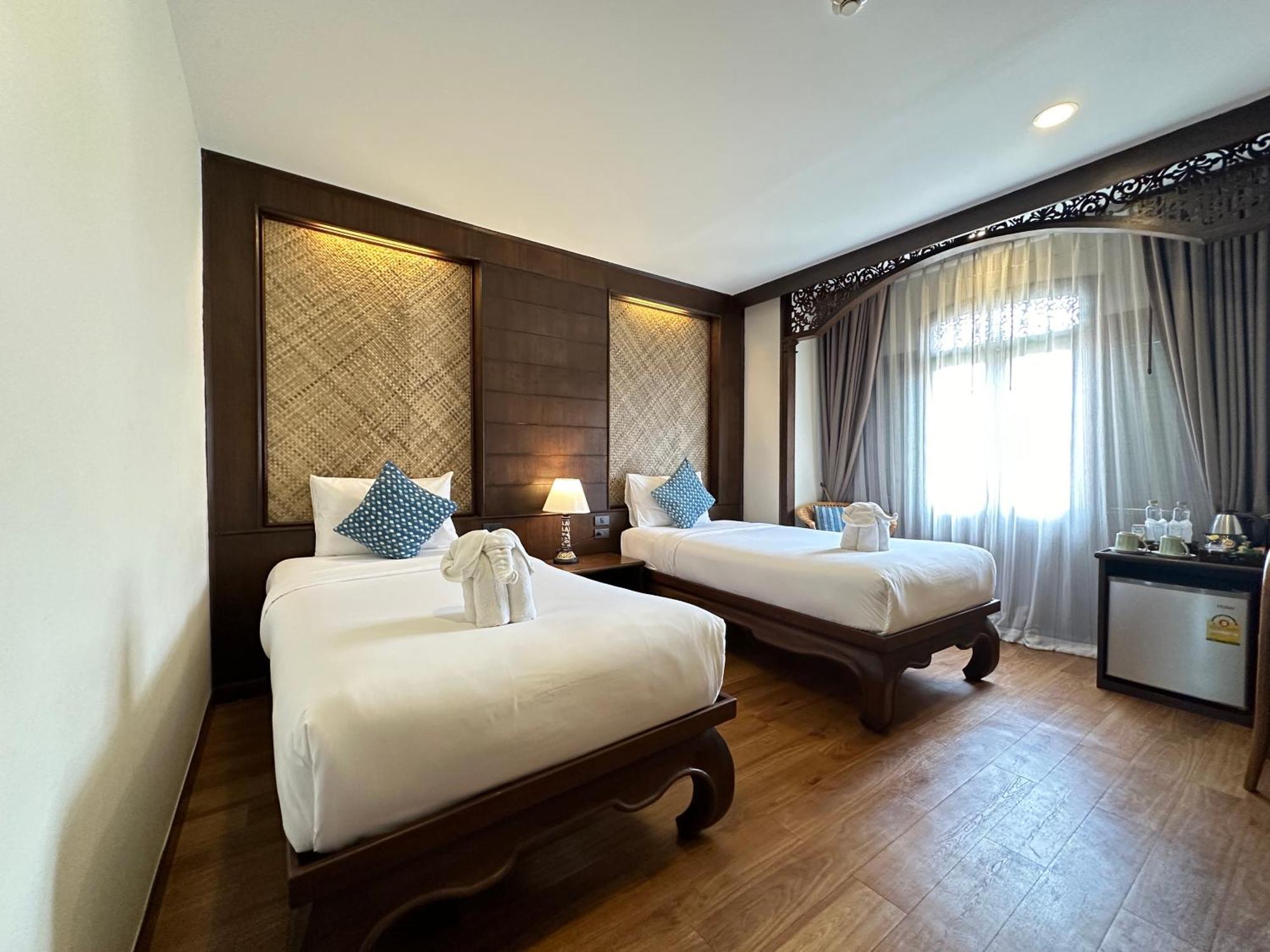 Elliebum Boutique Hotel Chiang Mai Exteriör bild