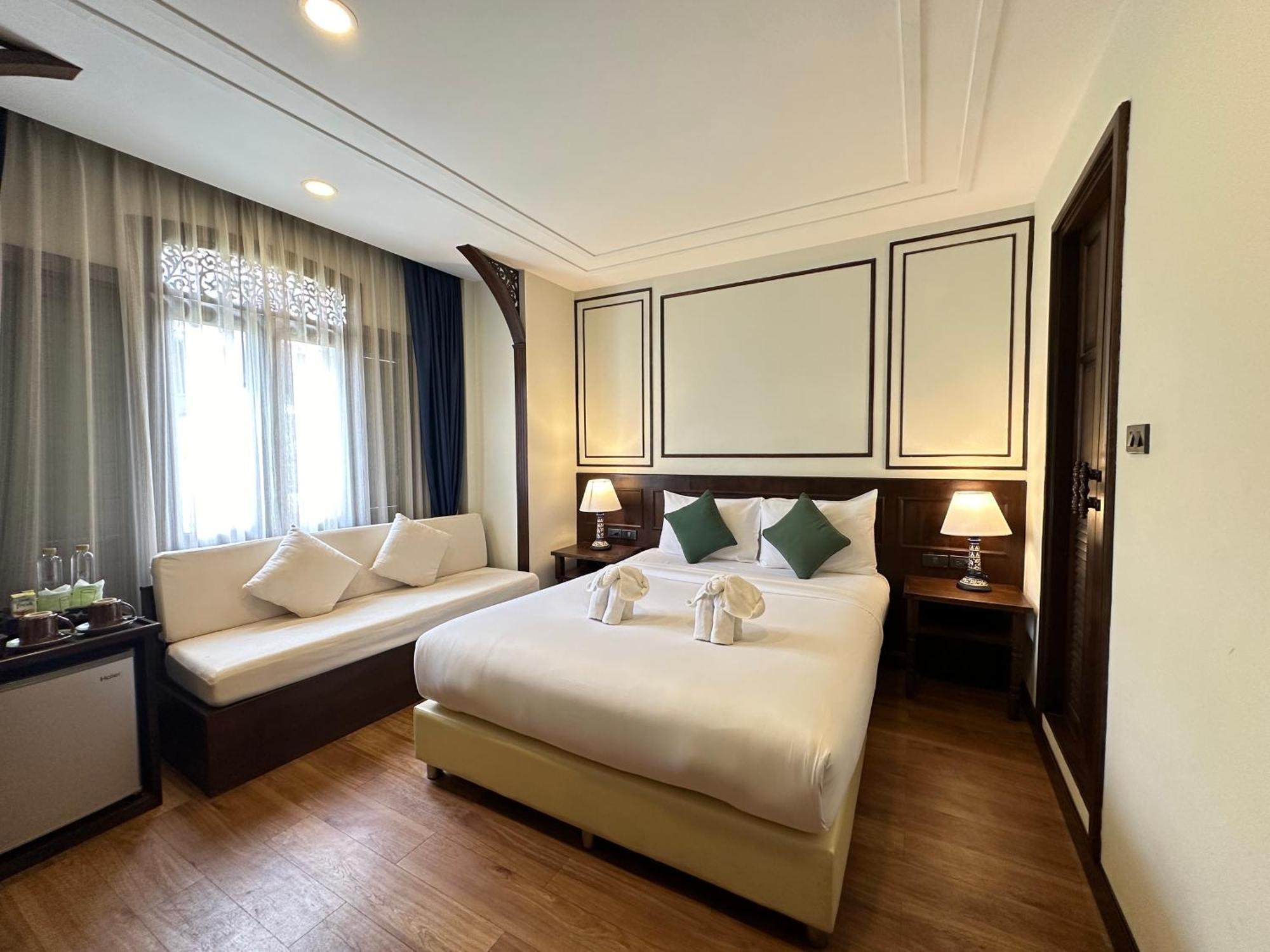 Elliebum Boutique Hotel Chiang Mai Exteriör bild
