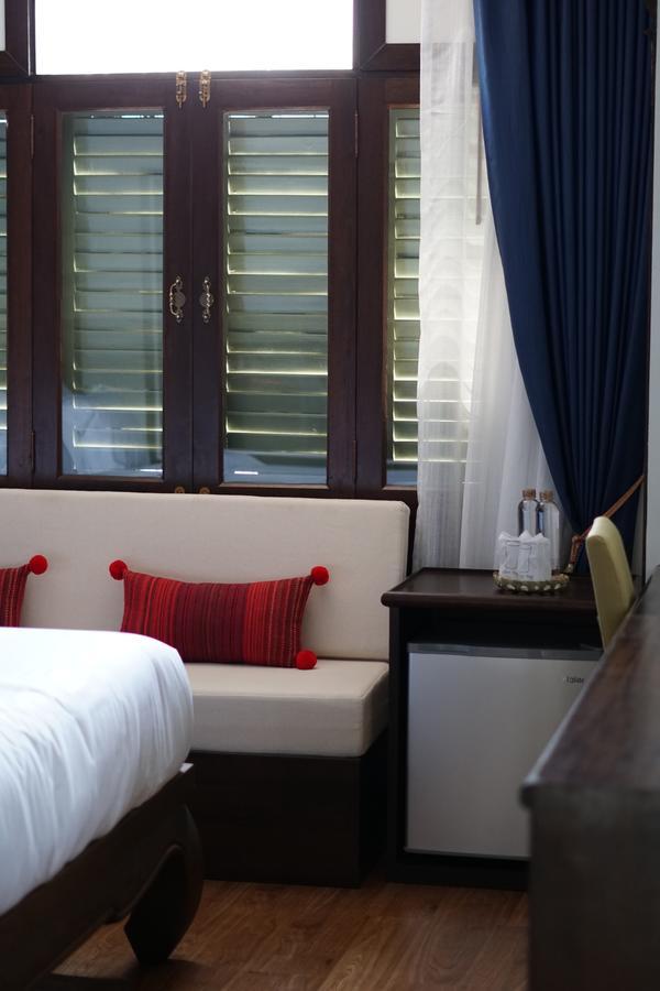 Elliebum Boutique Hotel Chiang Mai Exteriör bild