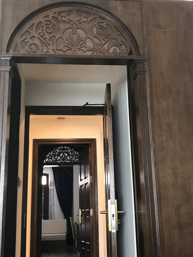Elliebum Boutique Hotel Chiang Mai Exteriör bild