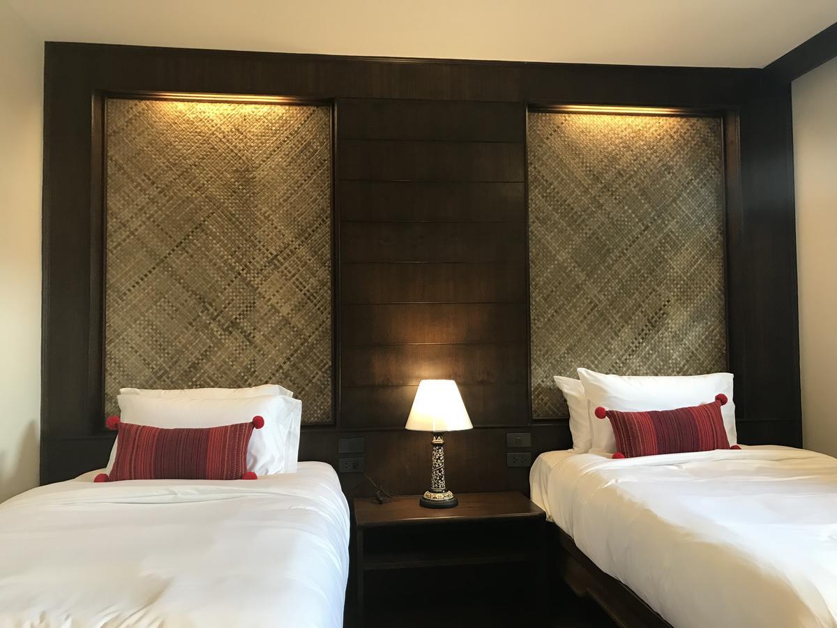Elliebum Boutique Hotel Chiang Mai Exteriör bild