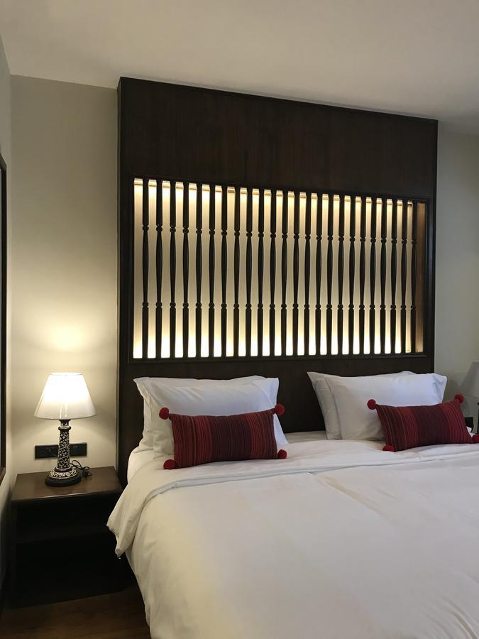 Elliebum Boutique Hotel Chiang Mai Exteriör bild