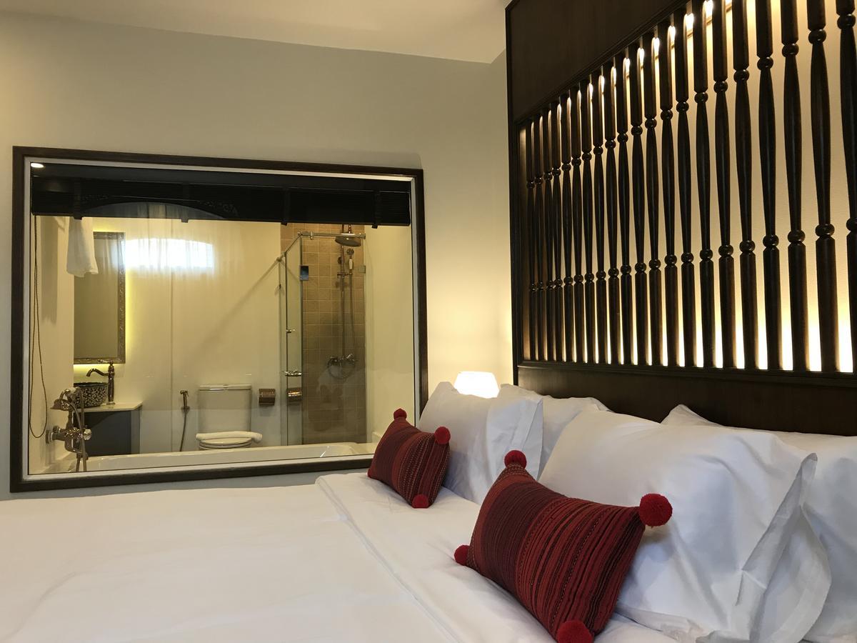 Elliebum Boutique Hotel Chiang Mai Exteriör bild