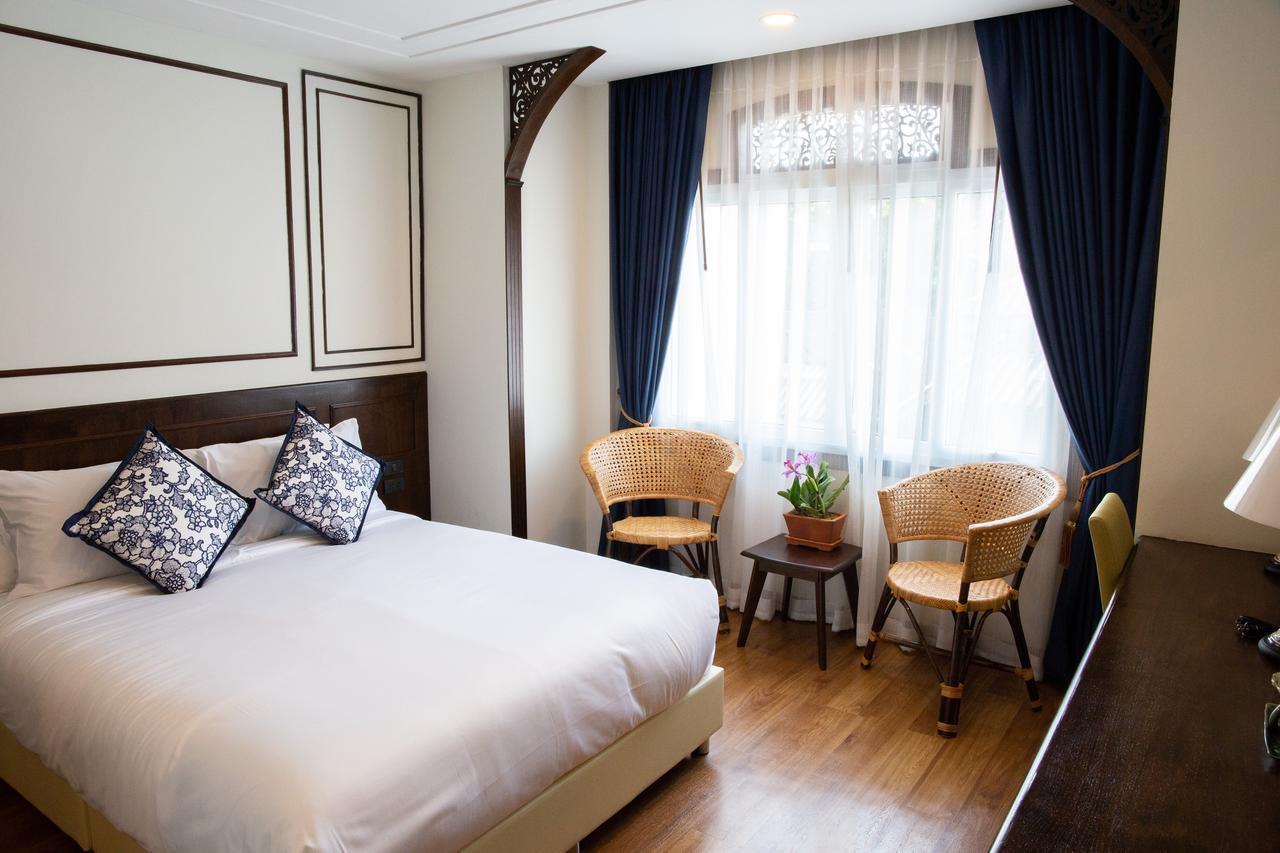 Elliebum Boutique Hotel Chiang Mai Exteriör bild