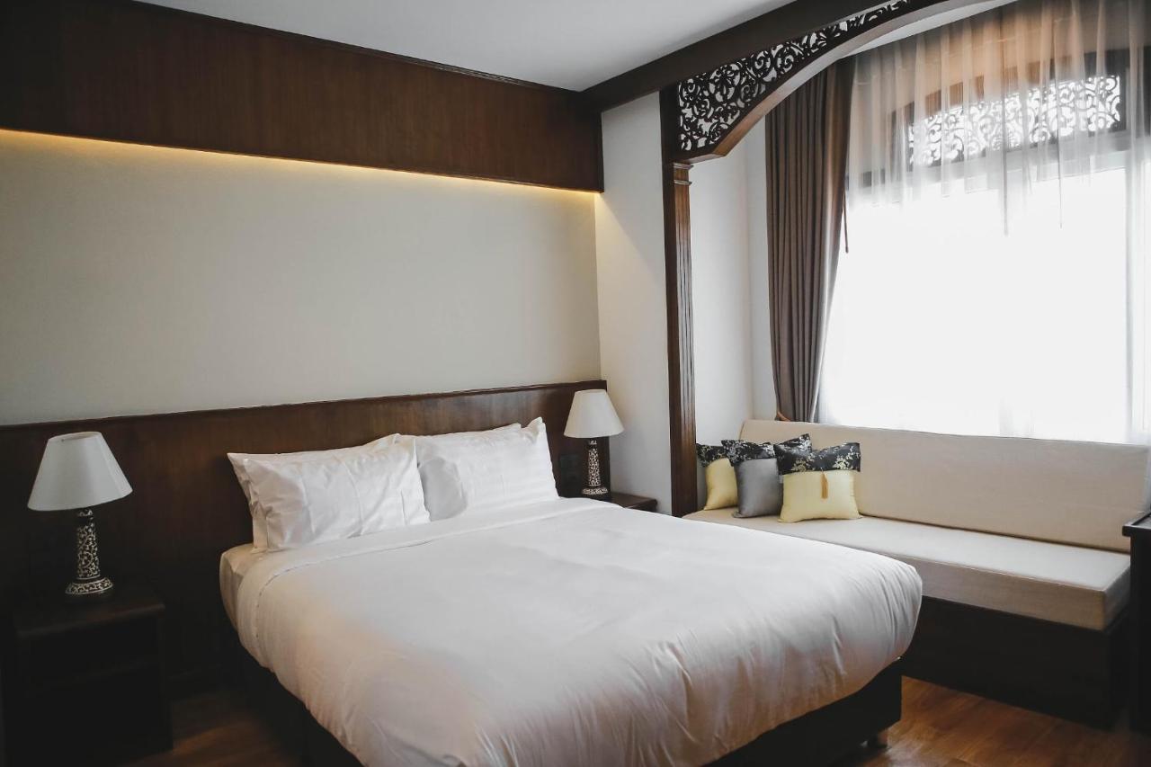 Elliebum Boutique Hotel Chiang Mai Exteriör bild